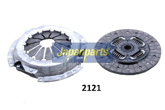 Set ambreiaj JAPANPARTS KF-2121