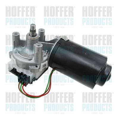 HOFFER törlőmotor H27052