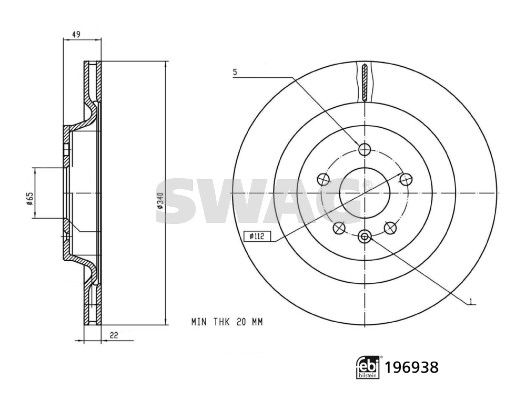 This part match OEM code: 11390466