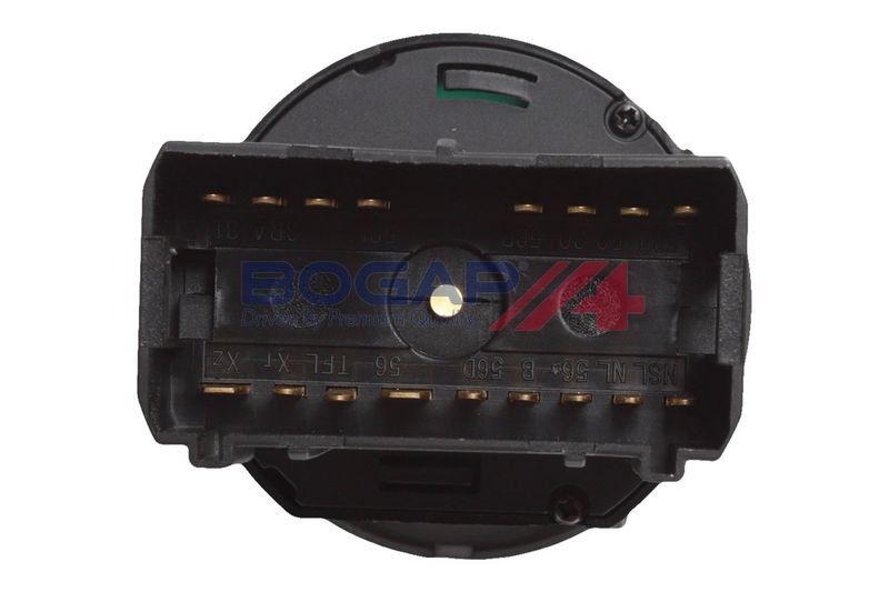 This part match OEM code: 6Q0941531G