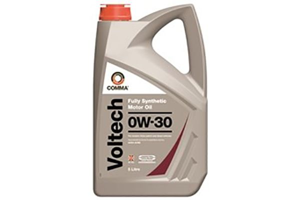 Comma Engine Oil VTC5L