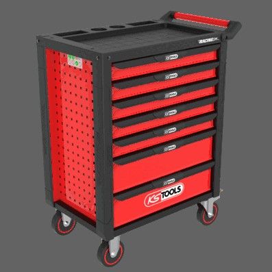 Tööriistakäru, KS TOOLS 826.7598