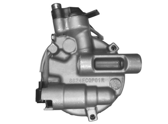 Airstal 10-5863 Compressor, air conditioning