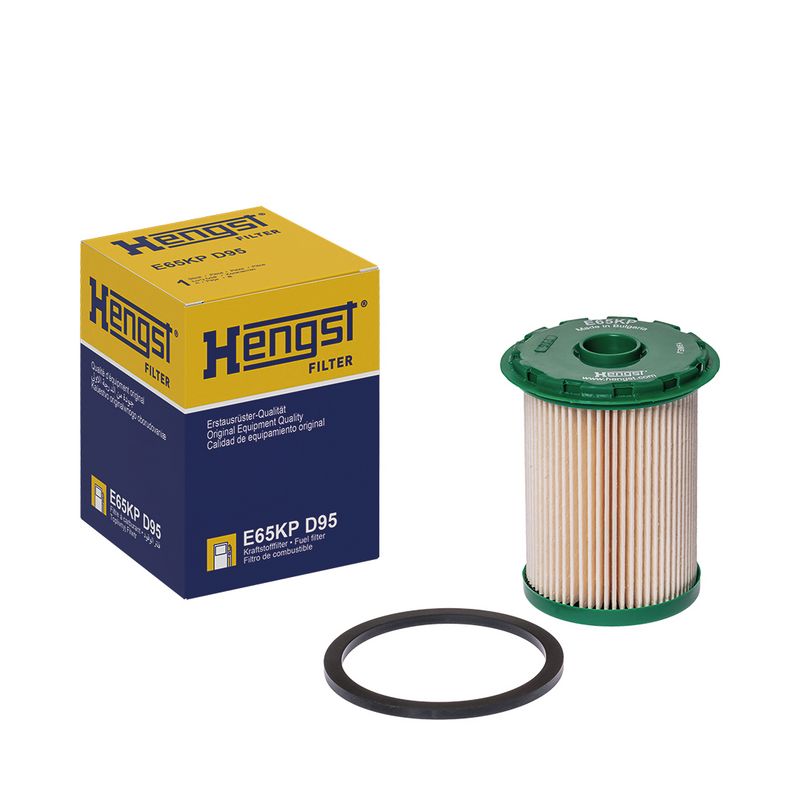 HENGST FILTER E65KP D95 Fuel Filter