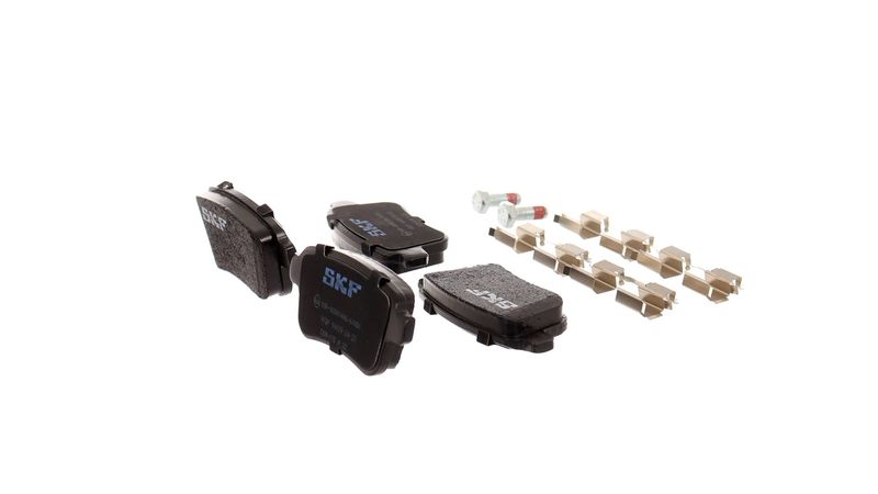 SKF VKBP90039 Комплект гальмівних накладок, дискове гальмо