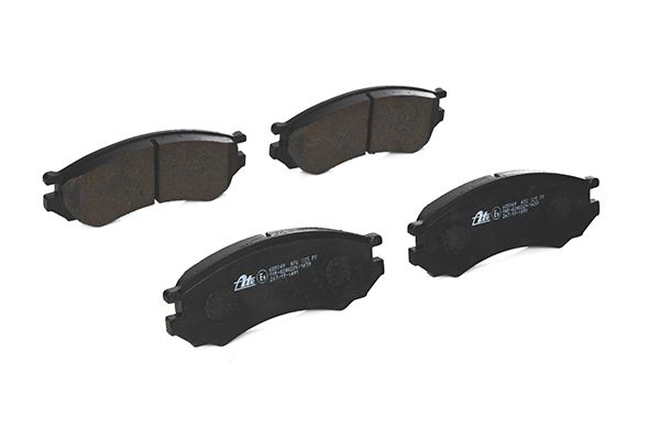Set placute frana,frana disc 13.0460-5949.2 ATE