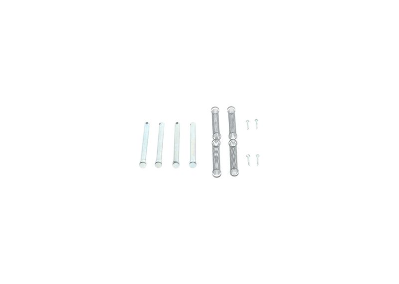 BOSCH 1 987 474 176 Accessory Kit, disc brake pad