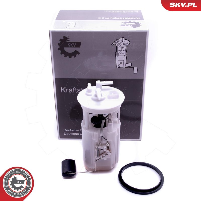 Kütus-etteanne, ESEN SKV 02SKV823