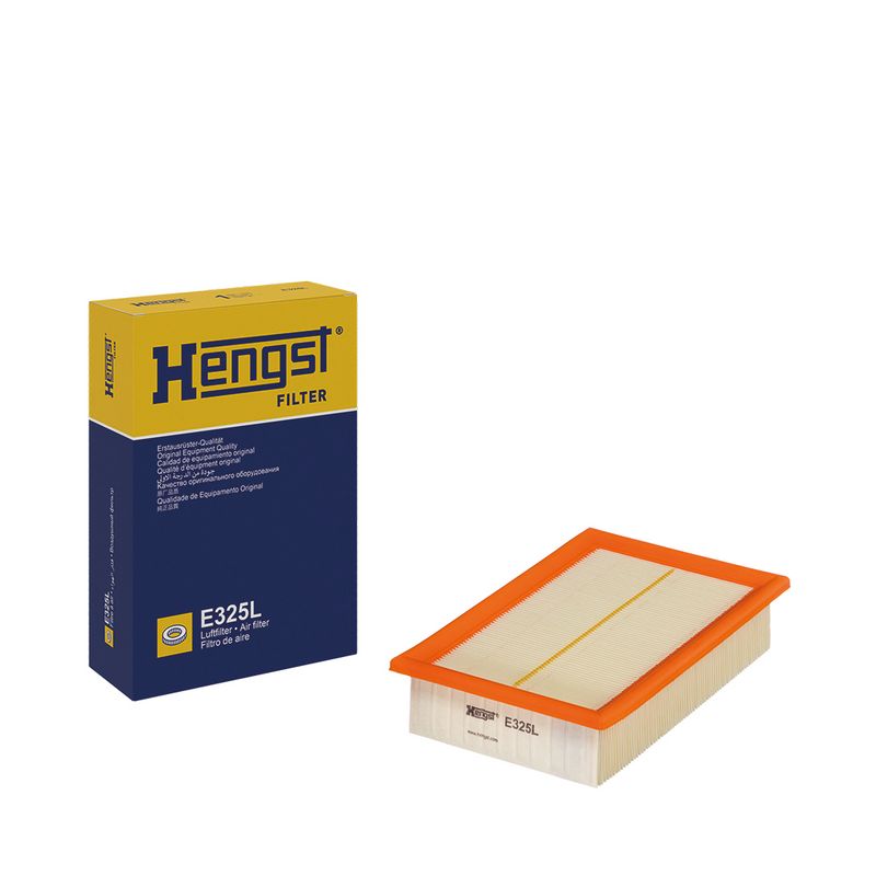 HENGST FILTER E325L Air Filter