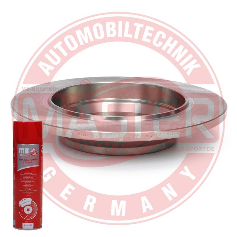 MASTER-SPORT GERMANY féktárcsa 24012001231-PCS-MSP