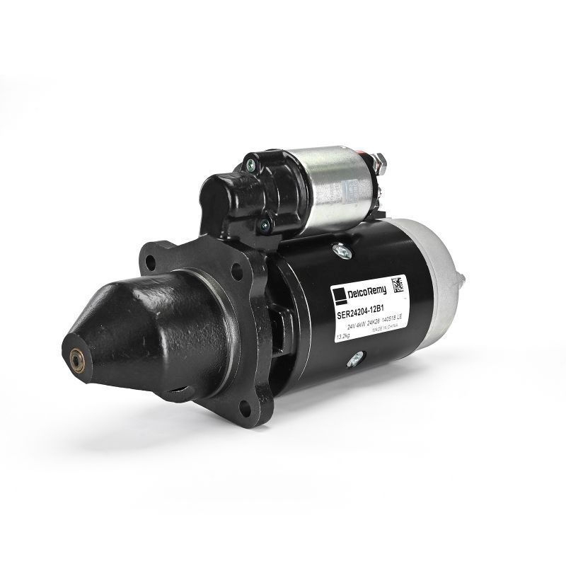 Delco Remy SER24204-12B1 Starter