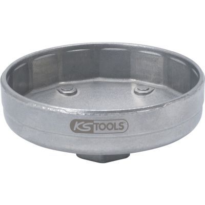 KS TOOLS Alyvos filtro veržliaraktis