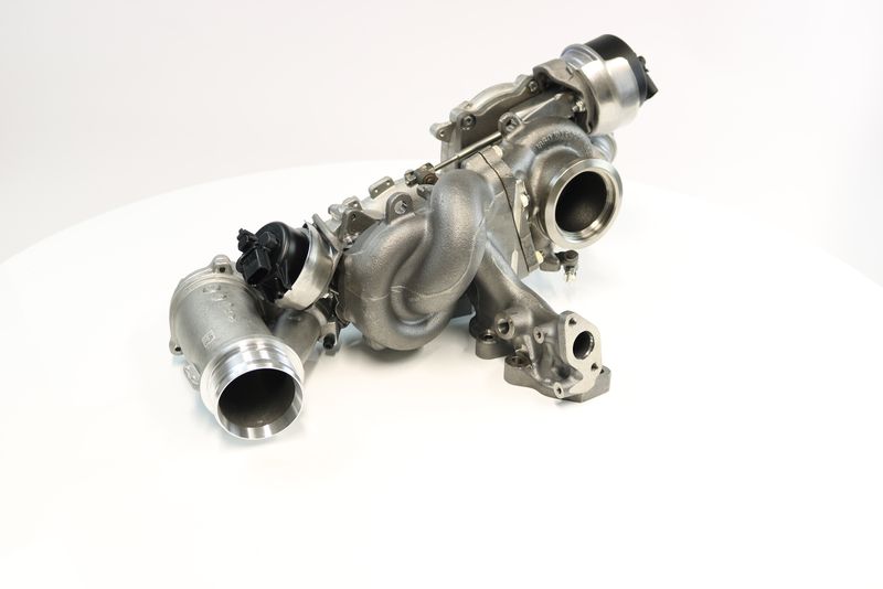 BE TURBO 131380 Charger, charging (supercharged/turbocharged)