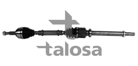 This part match OEM code: 7711135779