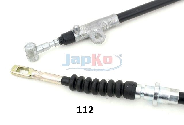 JAPKO 131112 Cable Pull, parking brake