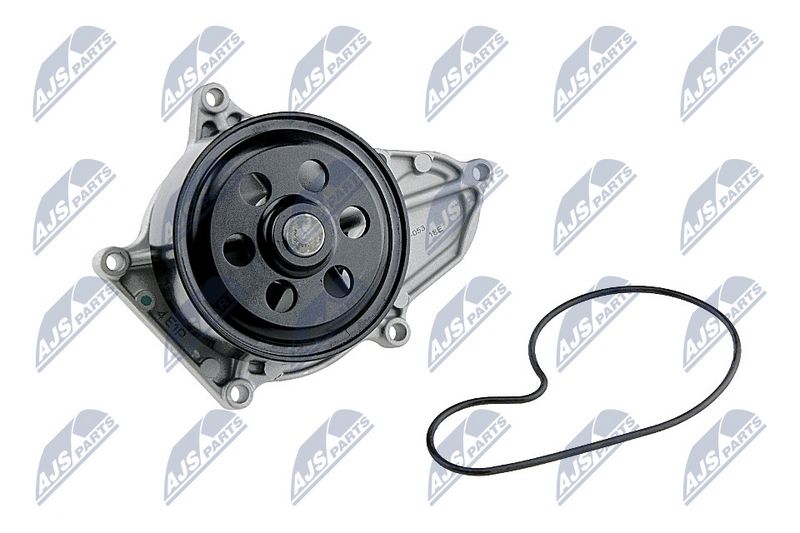 NTY CPW-HD-053 Water Pump, engine cooling