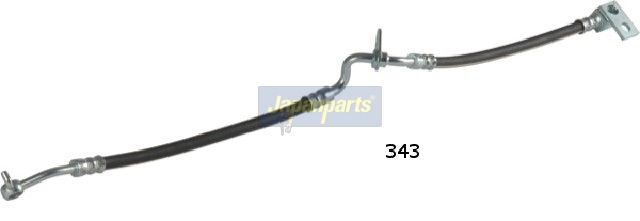 JAPANPARTS Laikantysis rėmas, stabdžių žarnelė