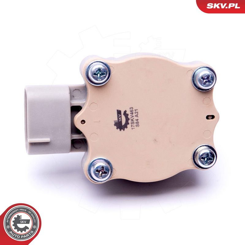 Andur, seadeelement- tulede ulatuse reguleerimine, ESEN SKV 17SKV463