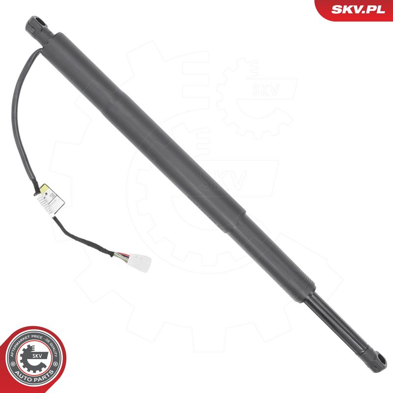 Elektrimootor, tagaluuk,...