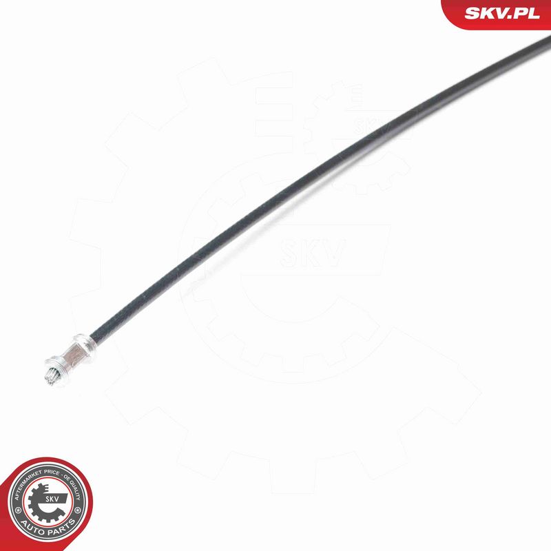 ESEN SKV 26SKV259 Cable Pull, parking brake