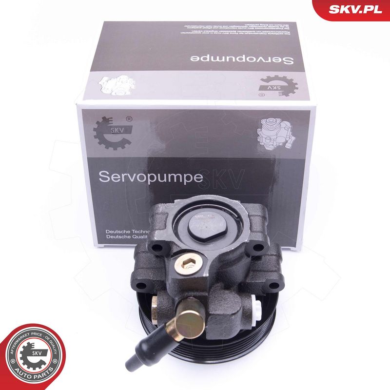 Hüdraulikapump, roolimine, ESEN SKV 10SKV260