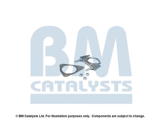 Product Montāžas komplekts, Sodrēju-/Daļiņu filtrs BM Catalysts FK11224B Image