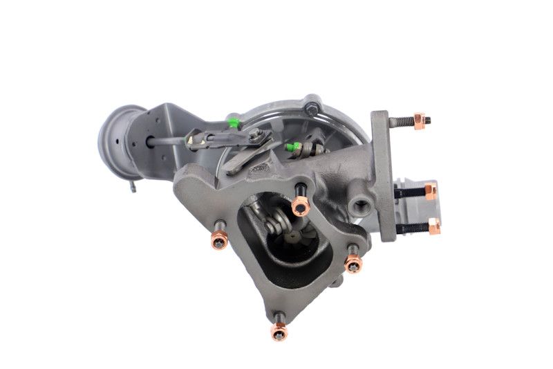 REMANTE 003-001-001192R Charger, charging (supercharged/turbocharged)