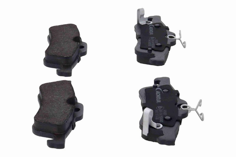ACKOJA A70-0039 Brake Pad Set, disc brake