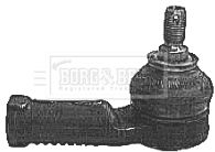 Наконечник, поперечна кермова тяга, Borg & Beck BTR4415