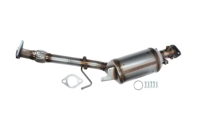 KAMOKA 8010064 Soot/Particulate Filter, exhaust system