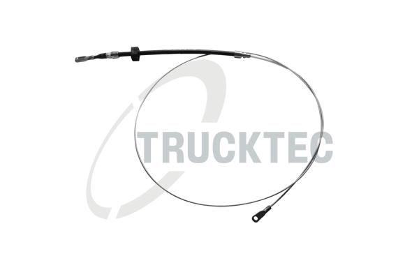 TRUCKTEC AUTOMOTIVE 02.35.260 - Cable Pull, parking brake