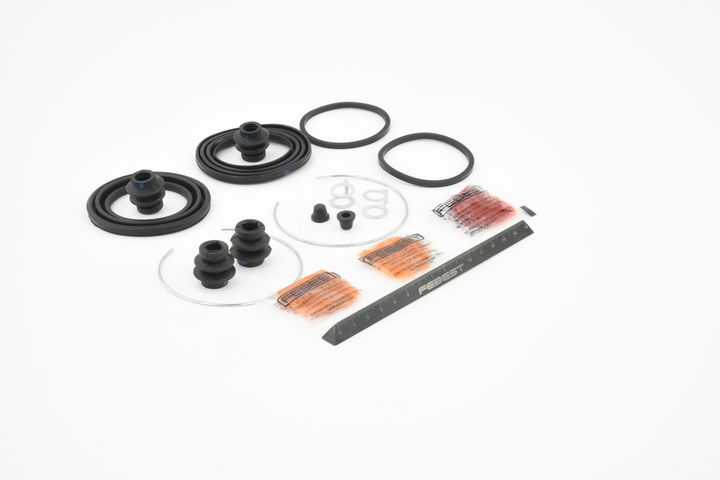 Remondikomplekt, Pidurisadul, FEBEST 0175-NZE120F