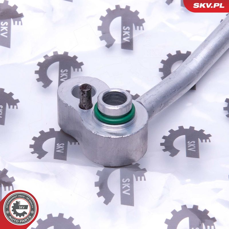 Kõrgsurvetorustik, kliimaseade, ESEN SKV 43SKV501