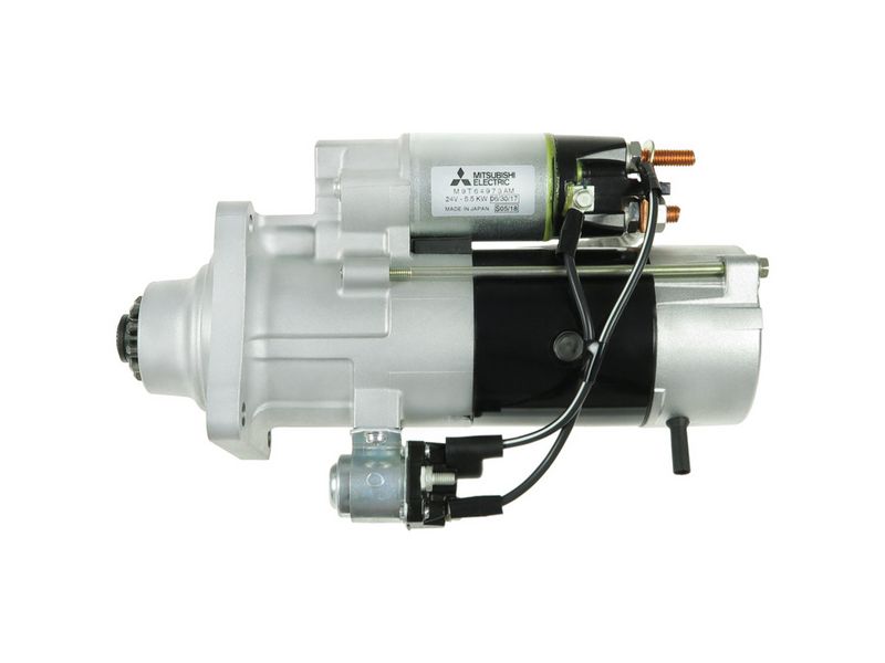 AS-PL S5269(MITSUBISHI) Starter