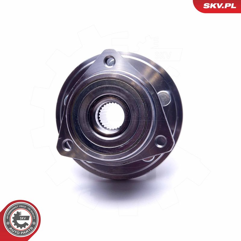 Rattalaagrikomplekt, ESEN SKV 29SKV386