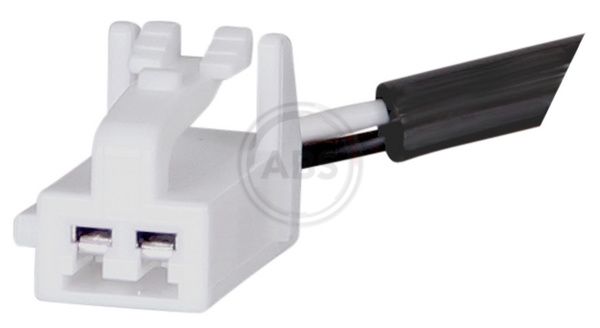 A.B.S. 31754 Sensor, wheel speed