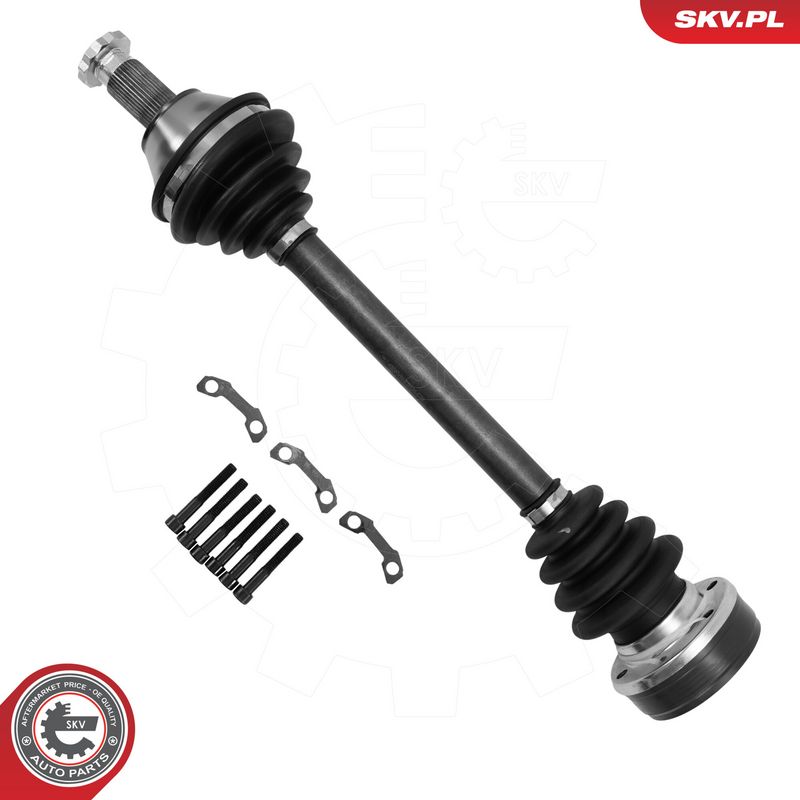 Veovõll, ESEN SKV 40SKV658