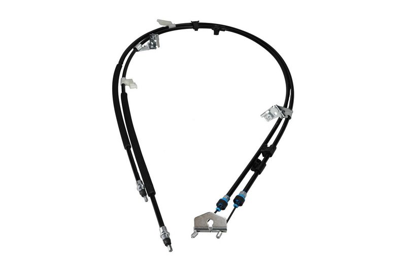 KAMOKA 1190277 Cable Pull, parking brake