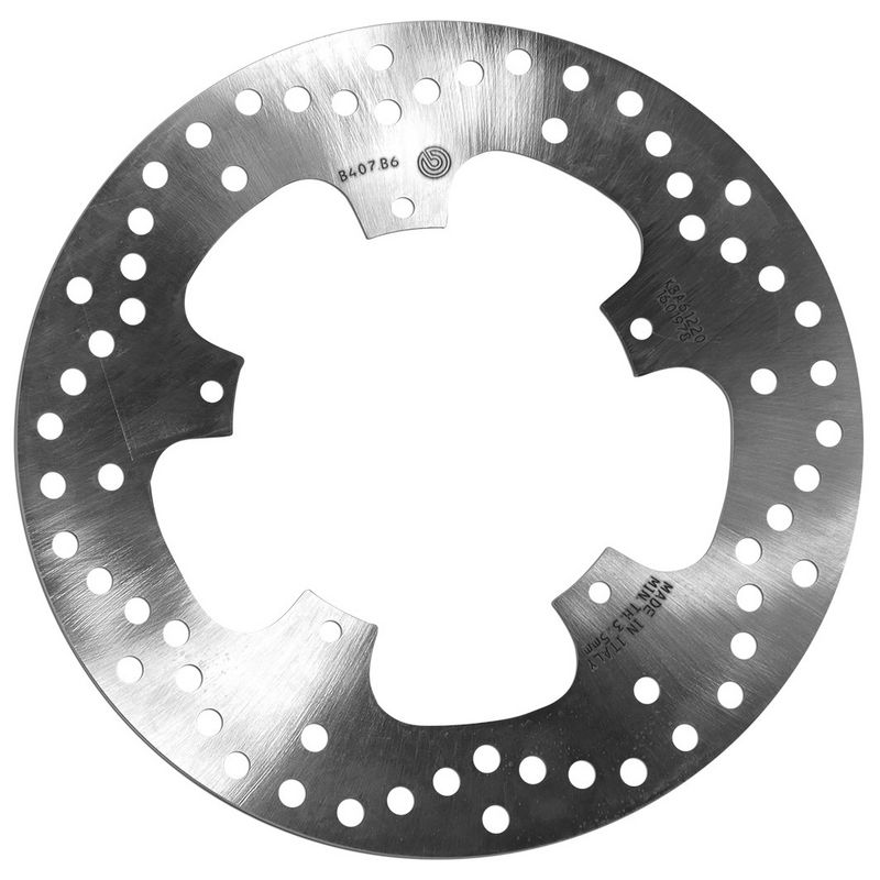 BREMBO Stabdžių diskas