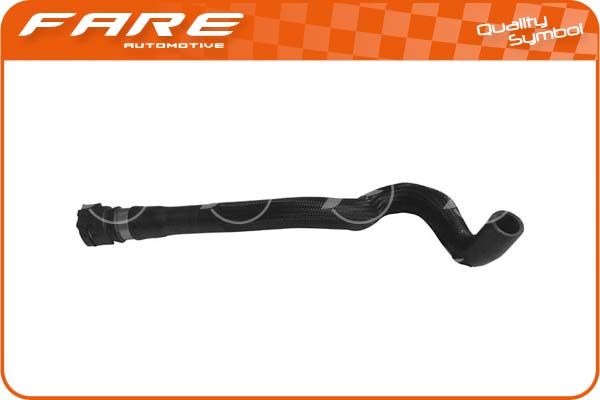 FARE SA 23153 - Radiator Hose
