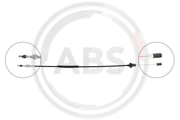 жило за газ A.B.S.