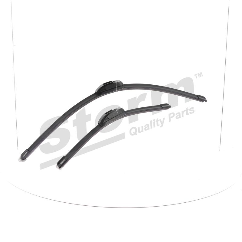 Balai d'essuie-glace STORM QUALITY PARTS STO650400PLAT
