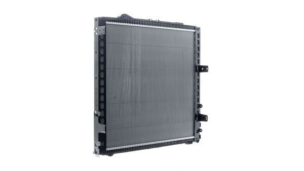 MAHLE CR 2086 000P Radiator, engine cooling