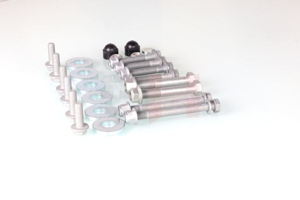 GH GH-384702 Mounting Kit, shock absorber
