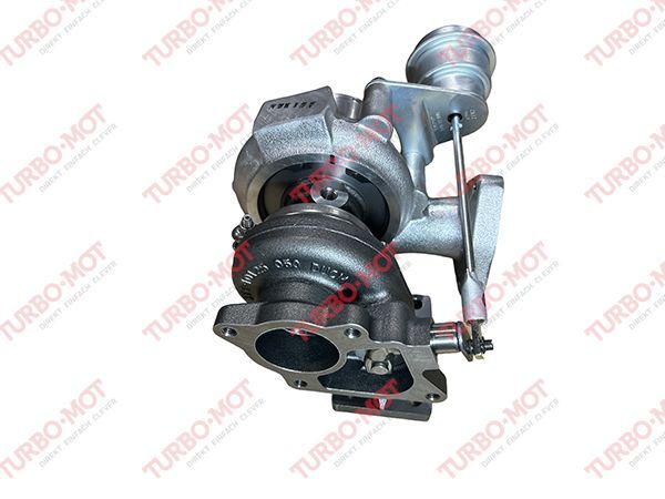 TURBO-MOT 676313 Charger, charging (supercharged/turbocharged)