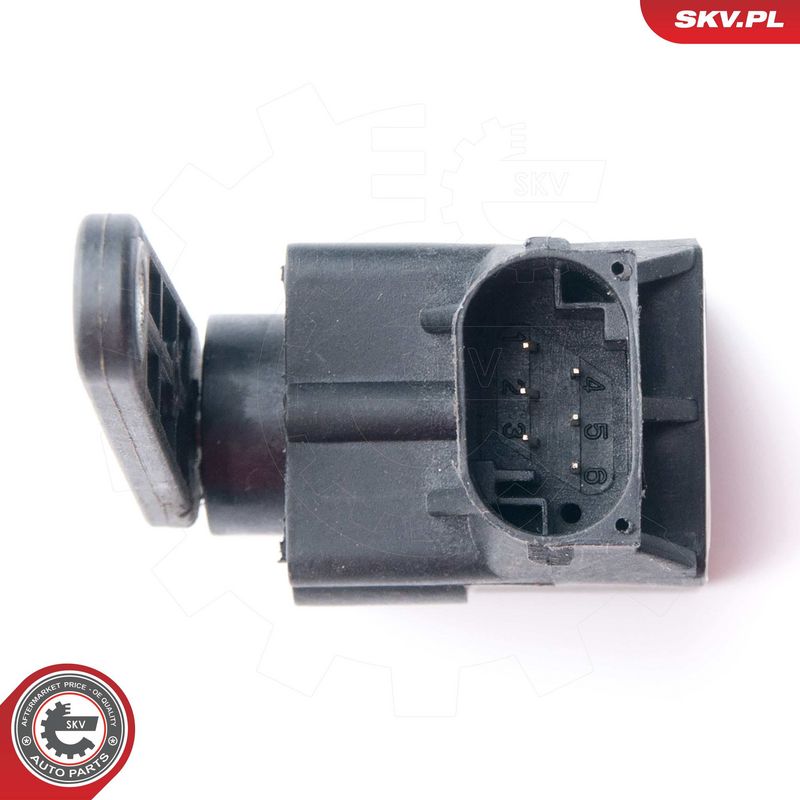 Andur, seadeelement- tulede ulatuse reguleerimine, ESEN SKV 17SKV344