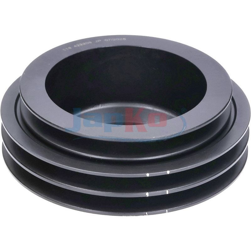 Rihmaratas, väntvõll, JAPKO...