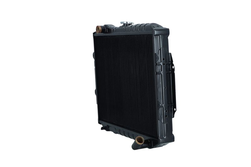 Radiador, refrigeración del motor NRF 504115