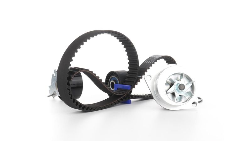 Veepump + hammasrihmakomplekt, SKF VKMC 03256