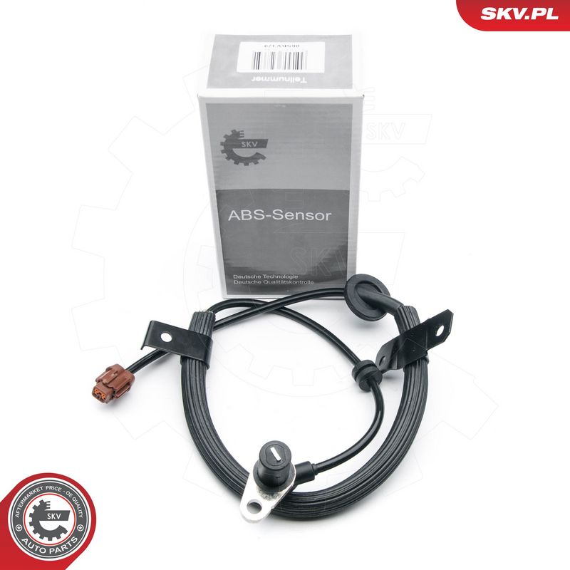 Andur, rattapöörete arv, ESEN SKV 06SKV329